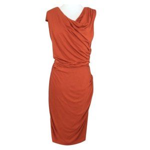 *LIKE NEW* Anthropologie knee length dress